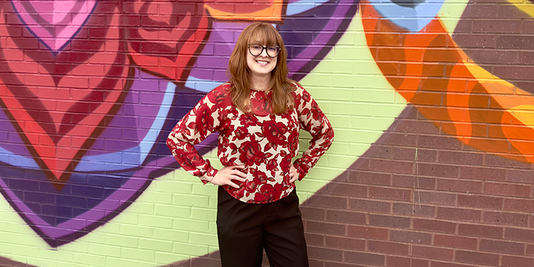 Student Doctor Megan Stacy